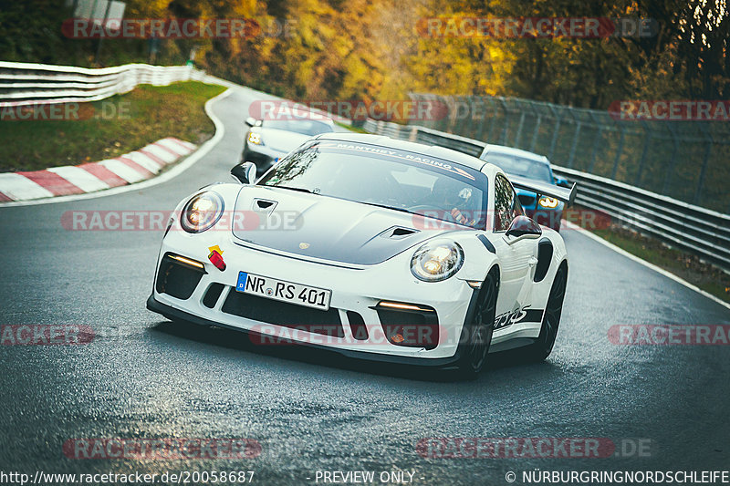 Bild #20058687 - Touristenfahrten Nürburgring Nordschleife (13.11.2022)