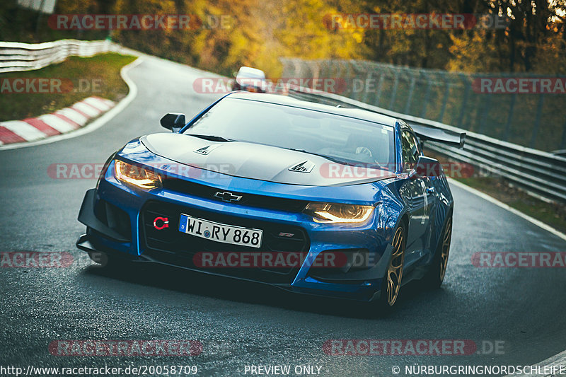 Bild #20058709 - Touristenfahrten Nürburgring Nordschleife (13.11.2022)