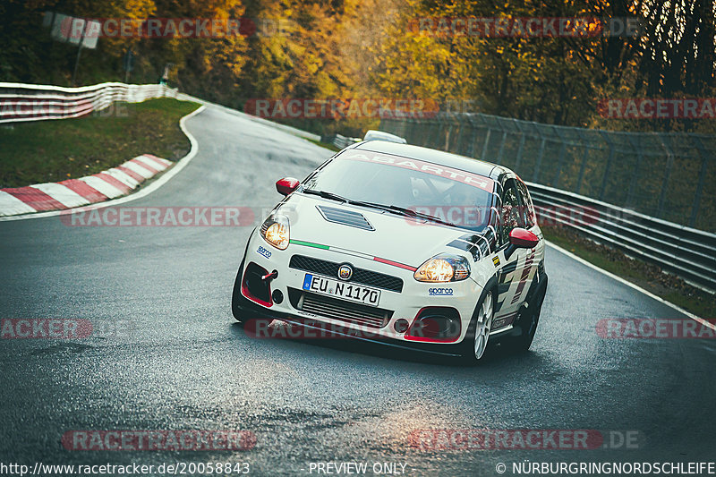 Bild #20058843 - Touristenfahrten Nürburgring Nordschleife (13.11.2022)