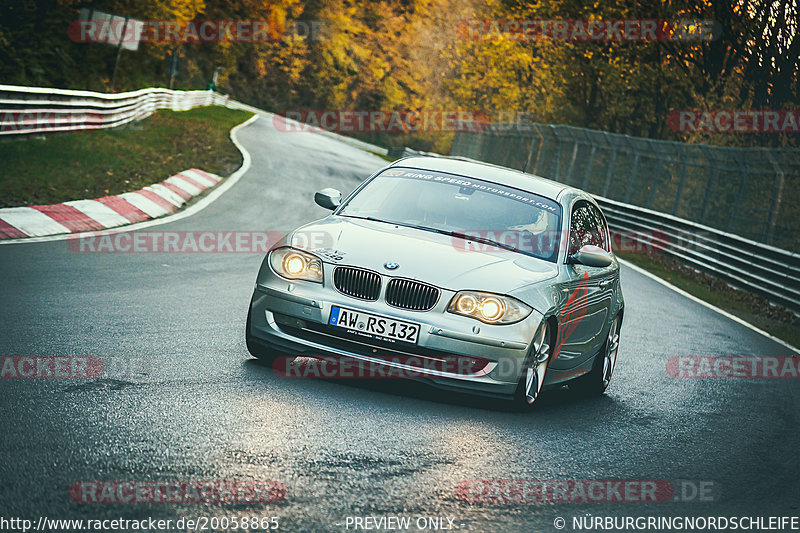 Bild #20058865 - Touristenfahrten Nürburgring Nordschleife (13.11.2022)