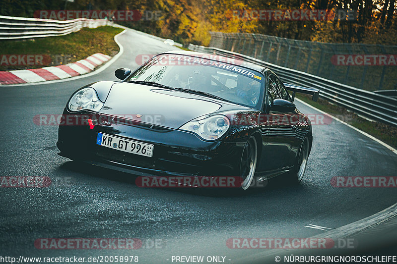 Bild #20058978 - Touristenfahrten Nürburgring Nordschleife (13.11.2022)