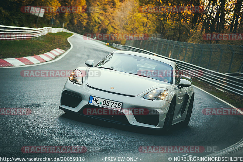 Bild #20059118 - Touristenfahrten Nürburgring Nordschleife (13.11.2022)