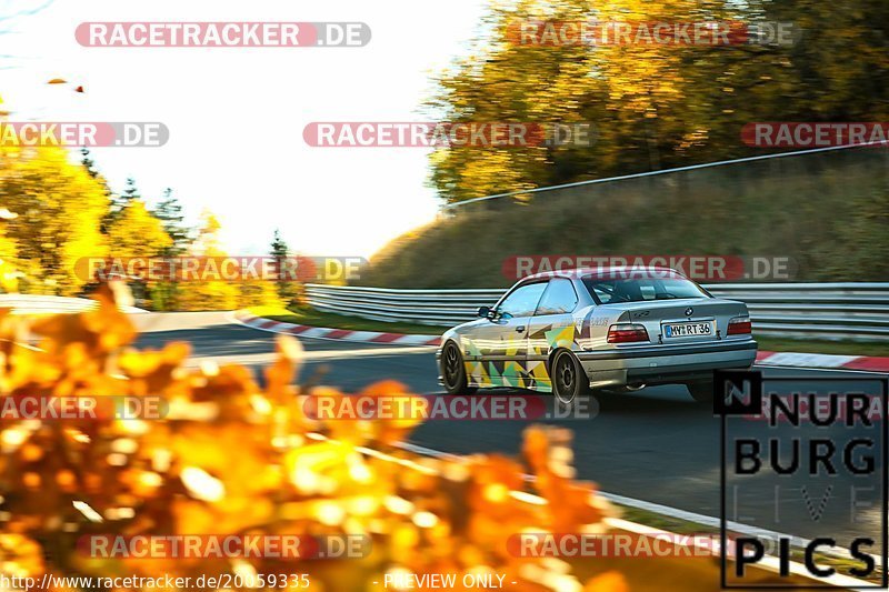 Bild #20059335 - Touristenfahrten Nürburgring Nordschleife (13.11.2022)