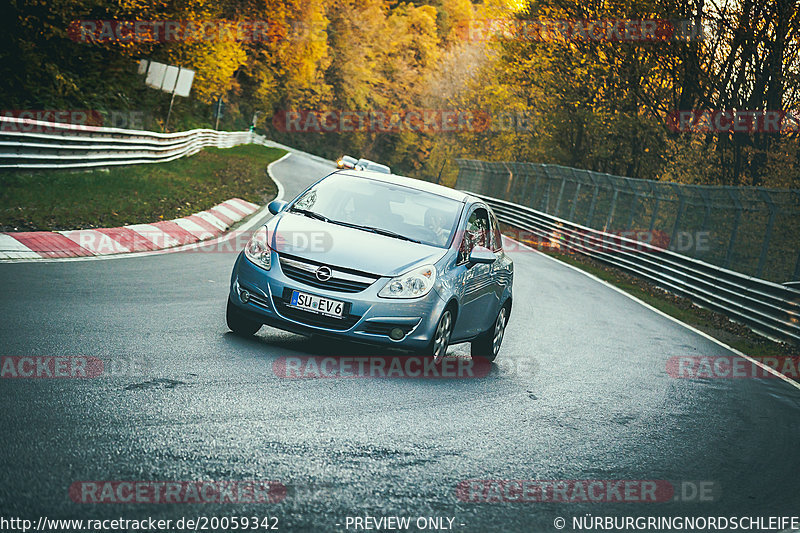 Bild #20059342 - Touristenfahrten Nürburgring Nordschleife (13.11.2022)