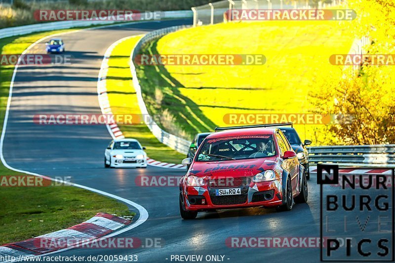 Bild #20059433 - Touristenfahrten Nürburgring Nordschleife (13.11.2022)