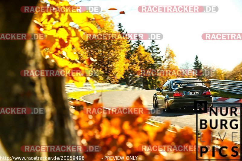 Bild #20059498 - Touristenfahrten Nürburgring Nordschleife (13.11.2022)