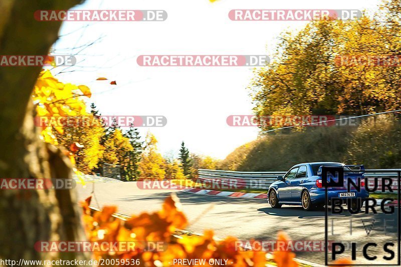 Bild #20059536 - Touristenfahrten Nürburgring Nordschleife (13.11.2022)