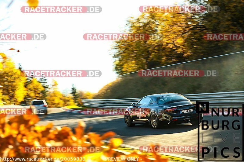 Bild #20059830 - Touristenfahrten Nürburgring Nordschleife (13.11.2022)