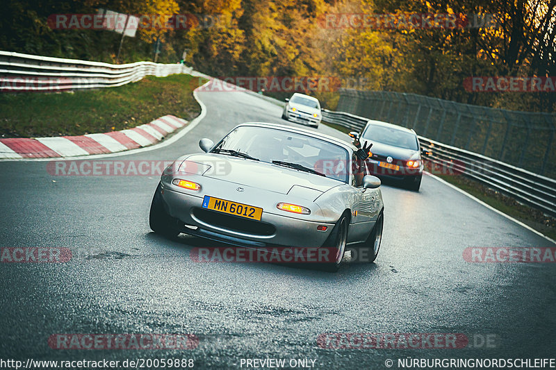 Bild #20059888 - Touristenfahrten Nürburgring Nordschleife (13.11.2022)