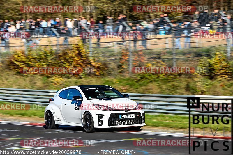 Bild #20059978 - Touristenfahrten Nürburgring Nordschleife (13.11.2022)