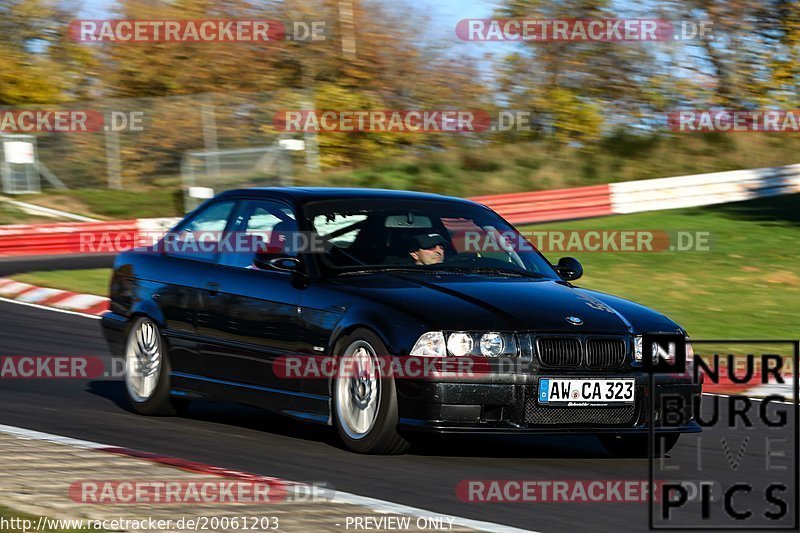 Bild #20061203 - Touristenfahrten Nürburgring Nordschleife (13.11.2022)