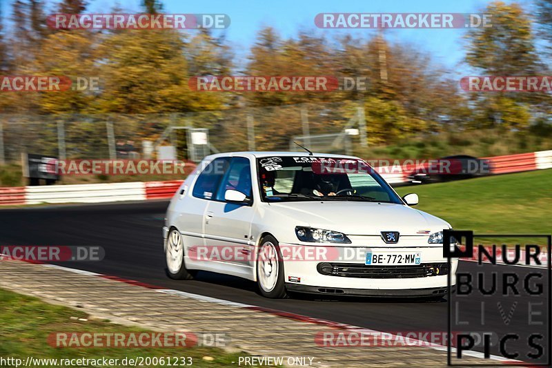 Bild #20061233 - Touristenfahrten Nürburgring Nordschleife (13.11.2022)