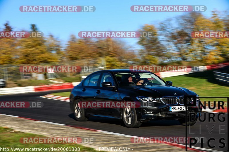 Bild #20061308 - Touristenfahrten Nürburgring Nordschleife (13.11.2022)