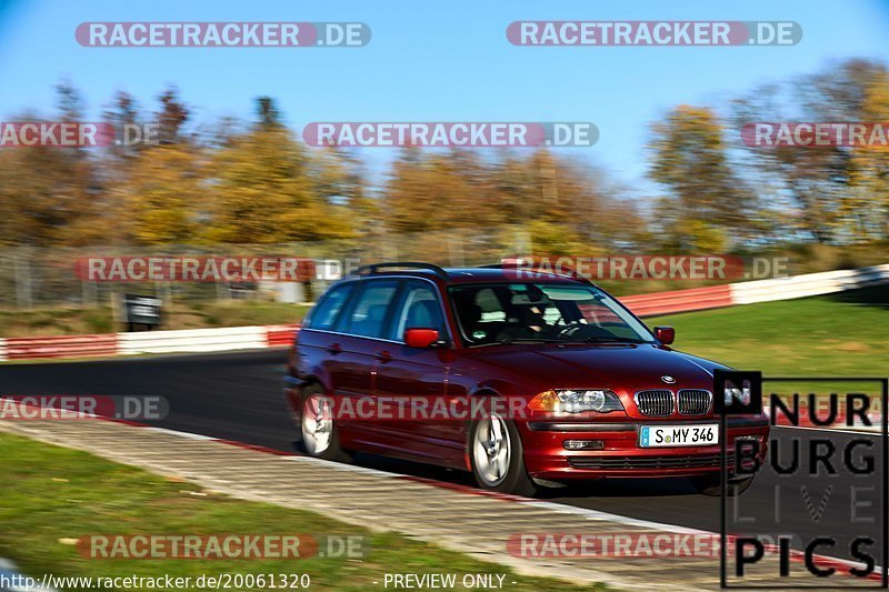 Bild #20061320 - Touristenfahrten Nürburgring Nordschleife (13.11.2022)