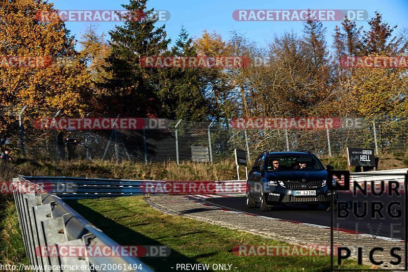 Bild #20061494 - Touristenfahrten Nürburgring Nordschleife (13.11.2022)