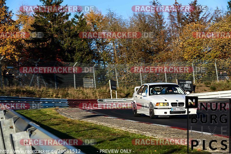 Bild #20061512 - Touristenfahrten Nürburgring Nordschleife (13.11.2022)