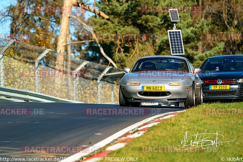 Bild #20062407 - Touristenfahrten Nürburgring Nordschleife (13.11.2022)