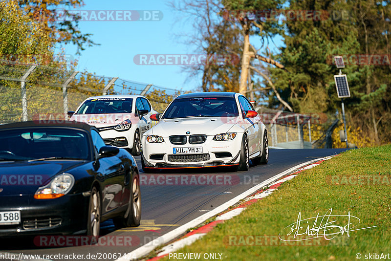 Bild #20062424 - Touristenfahrten Nürburgring Nordschleife (13.11.2022)