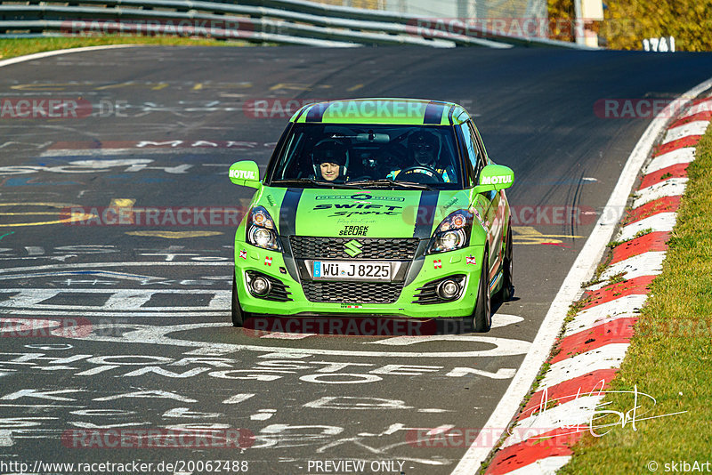 Bild #20062488 - Touristenfahrten Nürburgring Nordschleife (13.11.2022)