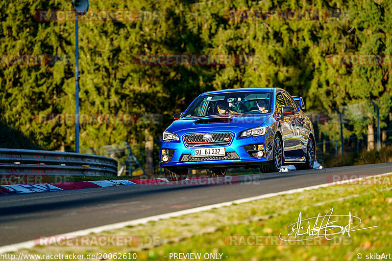 Bild #20062610 - Touristenfahrten Nürburgring Nordschleife (13.11.2022)