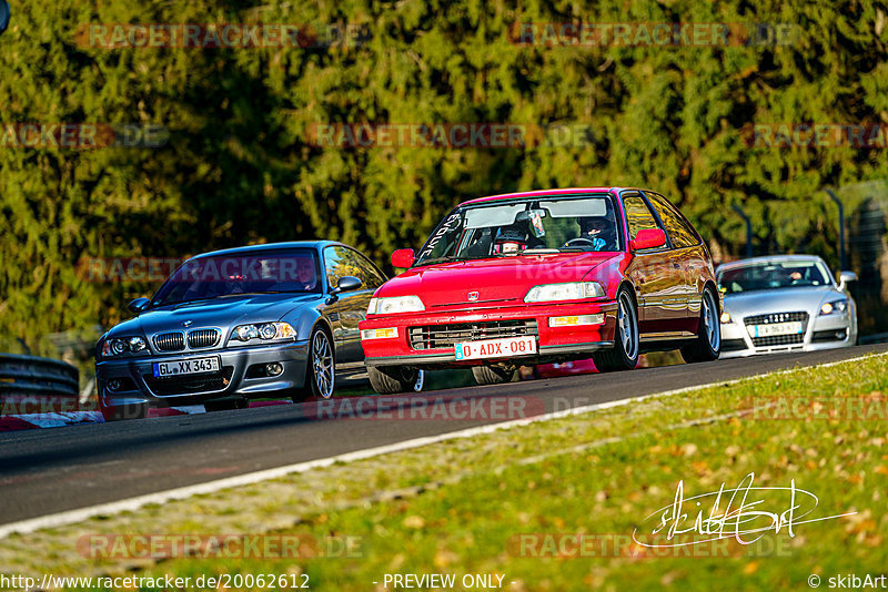 Bild #20062612 - Touristenfahrten Nürburgring Nordschleife (13.11.2022)