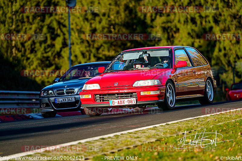 Bild #20062613 - Touristenfahrten Nürburgring Nordschleife (13.11.2022)