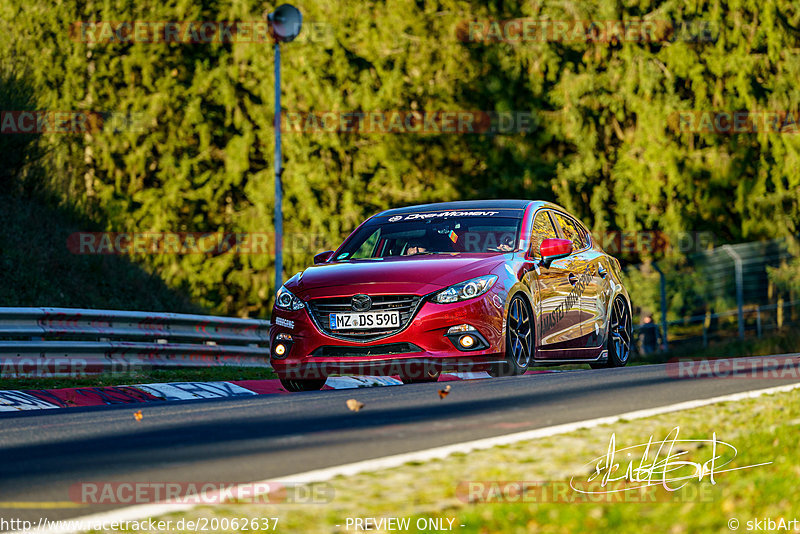 Bild #20062637 - Touristenfahrten Nürburgring Nordschleife (13.11.2022)