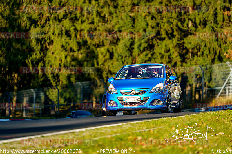 Bild #20062675 - Touristenfahrten Nürburgring Nordschleife (13.11.2022)