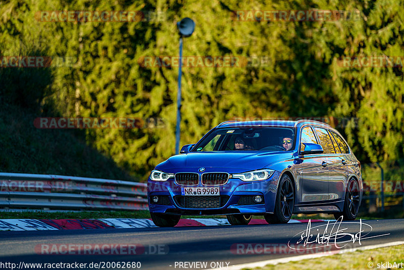 Bild #20062680 - Touristenfahrten Nürburgring Nordschleife (13.11.2022)