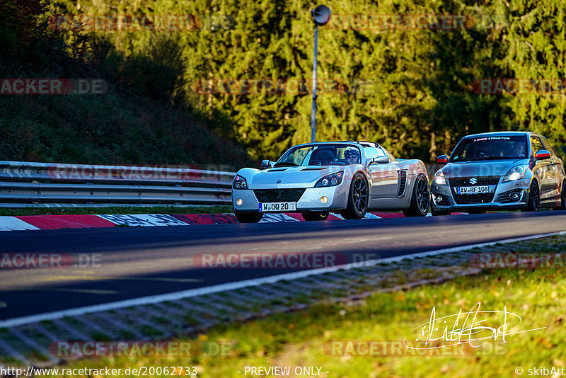 Bild #20062733 - Touristenfahrten Nürburgring Nordschleife (13.11.2022)