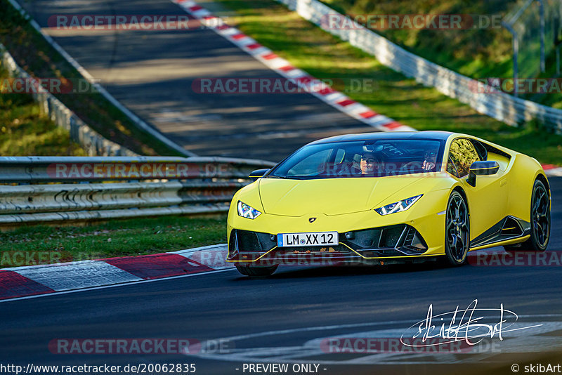 Bild #20062835 - Touristenfahrten Nürburgring Nordschleife (13.11.2022)