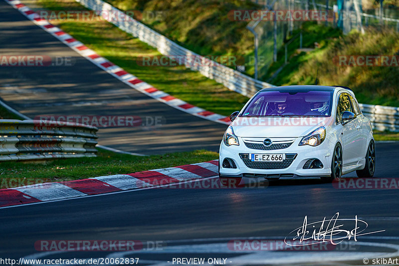 Bild #20062837 - Touristenfahrten Nürburgring Nordschleife (13.11.2022)