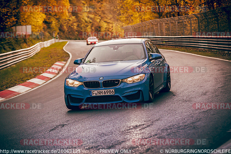 Bild #20063125 - Touristenfahrten Nürburgring Nordschleife (13.11.2022)