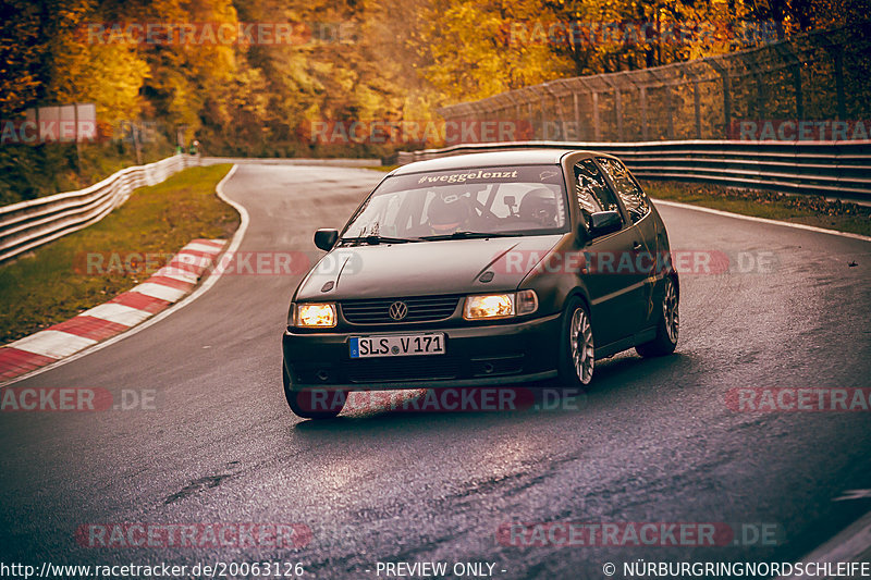 Bild #20063126 - Touristenfahrten Nürburgring Nordschleife (13.11.2022)