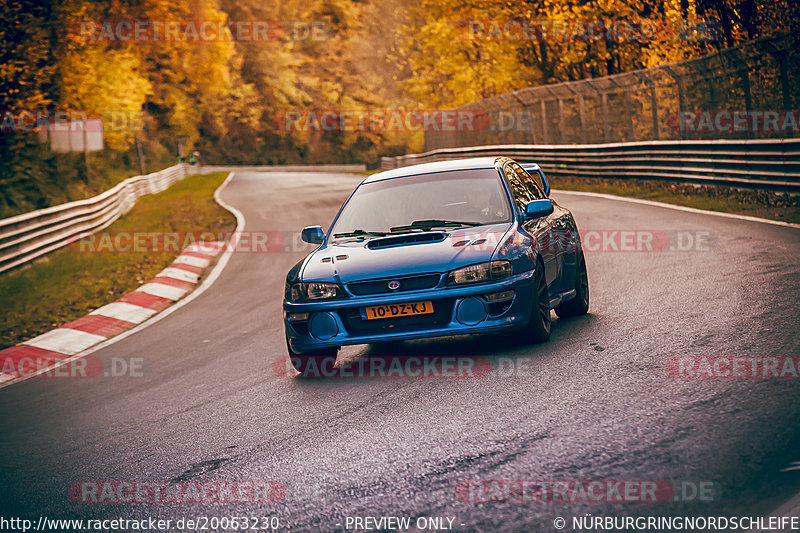 Bild #20063230 - Touristenfahrten Nürburgring Nordschleife (13.11.2022)