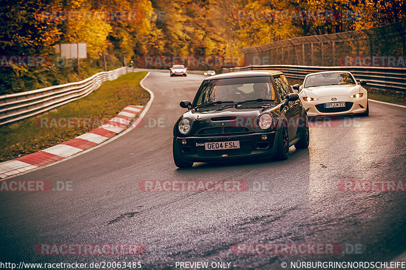 Bild #20063485 - Touristenfahrten Nürburgring Nordschleife (13.11.2022)