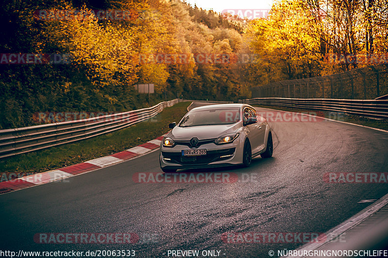 Bild #20063533 - Touristenfahrten Nürburgring Nordschleife (13.11.2022)