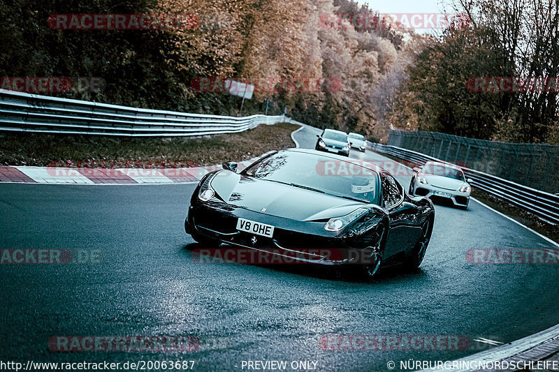 Bild #20063687 - Touristenfahrten Nürburgring Nordschleife (13.11.2022)