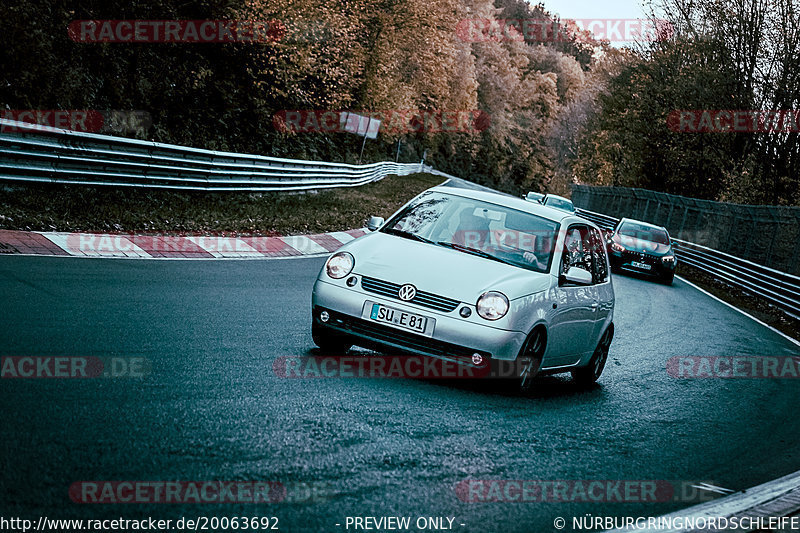 Bild #20063692 - Touristenfahrten Nürburgring Nordschleife (13.11.2022)