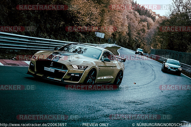 Bild #20063697 - Touristenfahrten Nürburgring Nordschleife (13.11.2022)