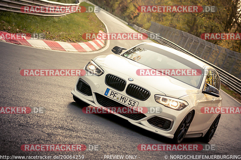 Bild #20064259 - Touristenfahrten Nürburgring Nordschleife (13.11.2022)