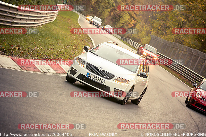 Bild #20064405 - Touristenfahrten Nürburgring Nordschleife (13.11.2022)