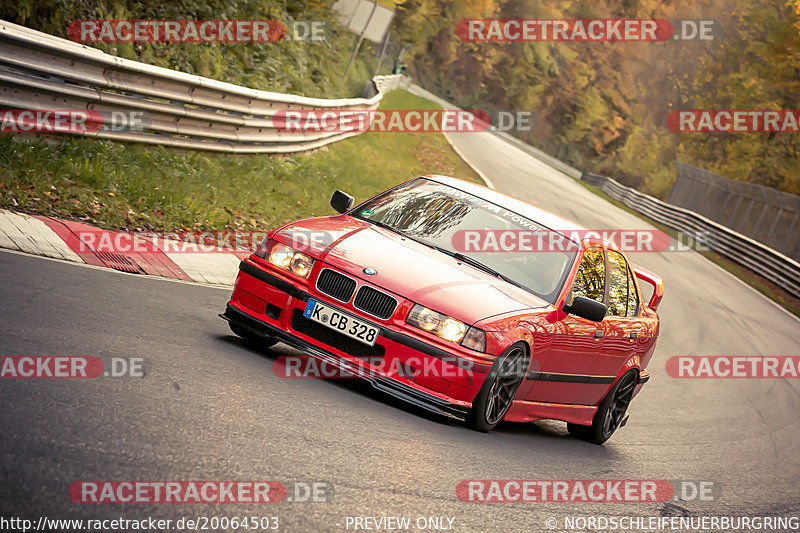 Bild #20064503 - Touristenfahrten Nürburgring Nordschleife (13.11.2022)