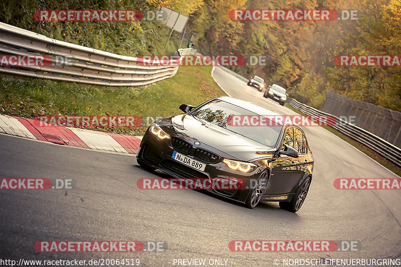 Bild #20064519 - Touristenfahrten Nürburgring Nordschleife (13.11.2022)