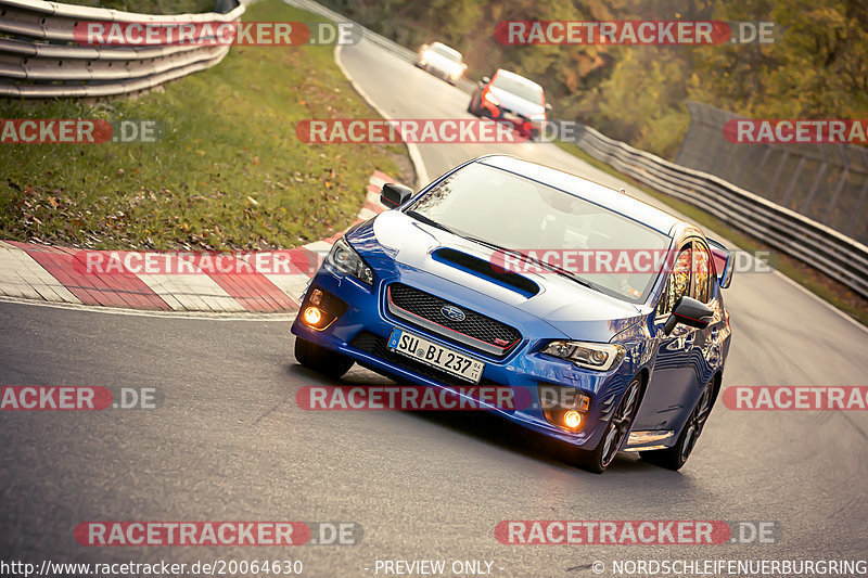 Bild #20064630 - Touristenfahrten Nürburgring Nordschleife (13.11.2022)