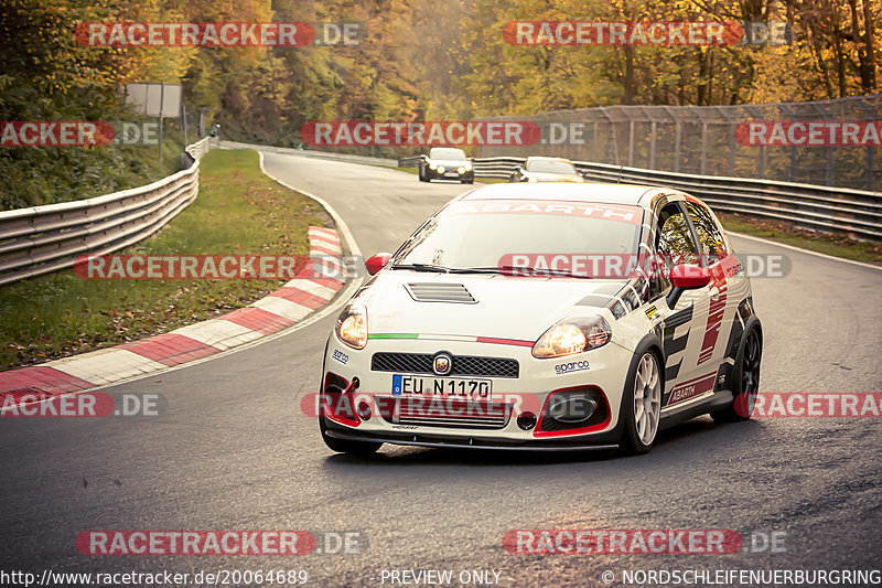 Bild #20064689 - Touristenfahrten Nürburgring Nordschleife (13.11.2022)