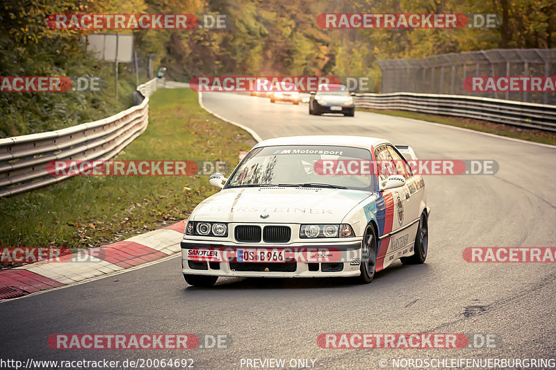 Bild #20064692 - Touristenfahrten Nürburgring Nordschleife (13.11.2022)