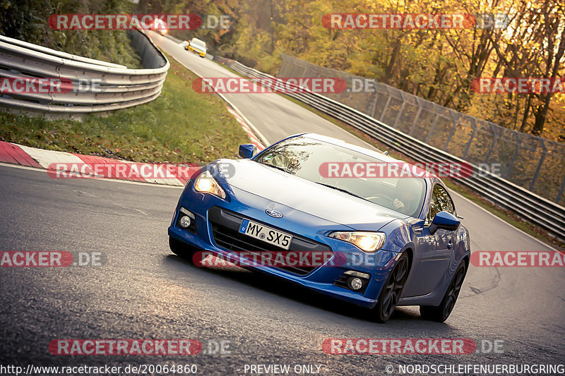 Bild #20064860 - Touristenfahrten Nürburgring Nordschleife (13.11.2022)