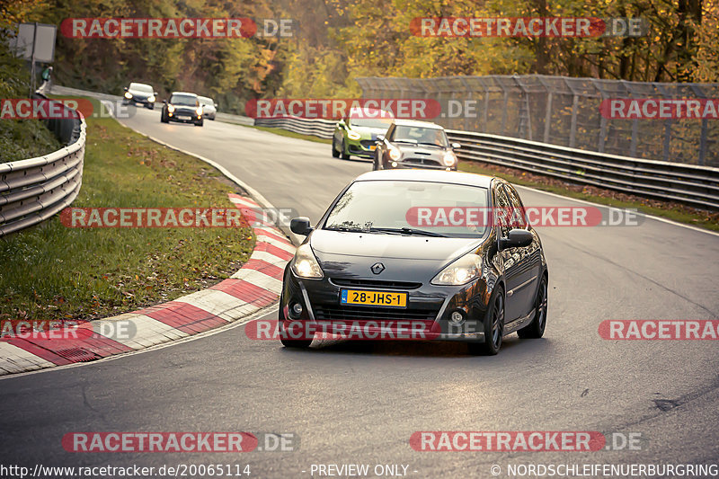 Bild #20065114 - Touristenfahrten Nürburgring Nordschleife (13.11.2022)