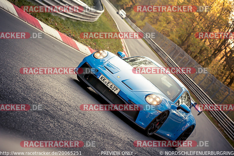 Bild #20065251 - Touristenfahrten Nürburgring Nordschleife (13.11.2022)